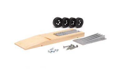 Pine Car P3935 Speed Racer Kit - Pinecar