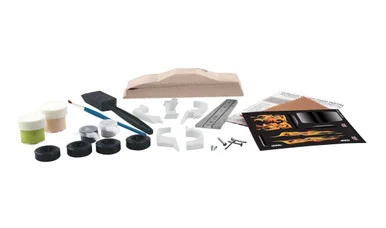 Pine Car P3945 Furious Racer Premium Racer Kit - Pinecar