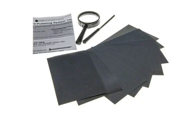 Pine Car P4038 Micro-Polishing System