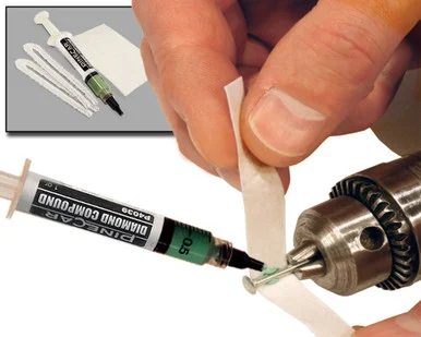 Pine Car P4039 Diamond Finishing System - Pinecar