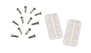 Pine Car P458 Axle Keepers - Pinecar