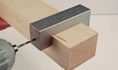Pine Car P4610 Precision Tools, Axle Slot Jig - Pinecar