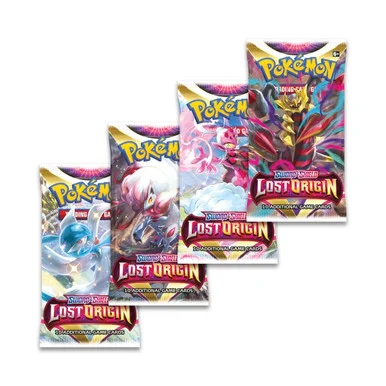 Pokemon 86055: PKM Lost Origin BD(S&S 11)