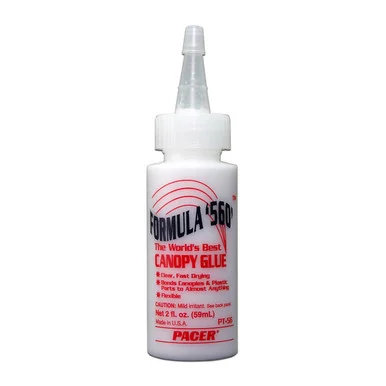 PT056 - Zap Canopy Glue Formula 560 2oz