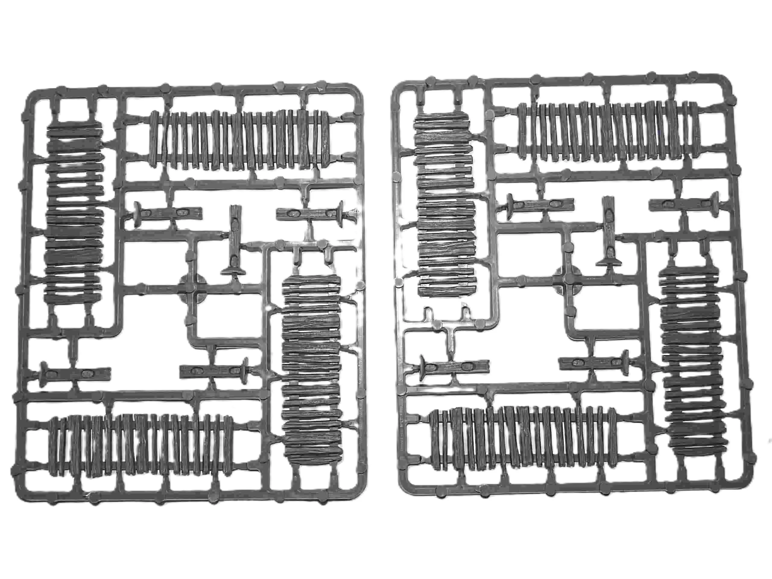 Renedra Palisade Fencing 28mm Scale Scenery - Renedra Limited
