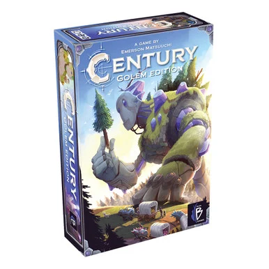 Plan B Games PB4010 Century Golem Edition - Asmodee