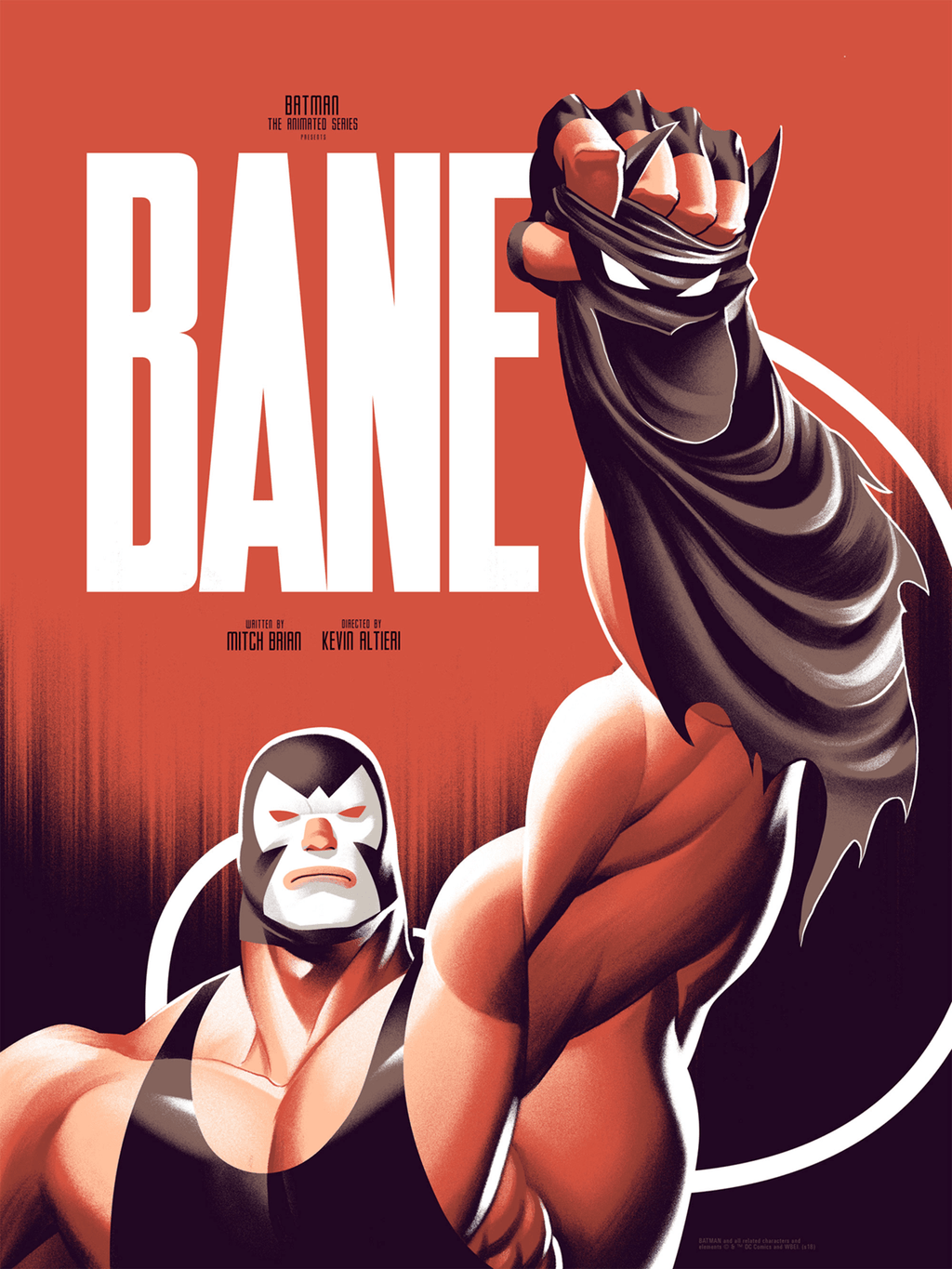 Bane - Phantom City Creative