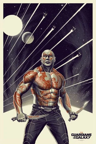 Drax - Phantom City Creative