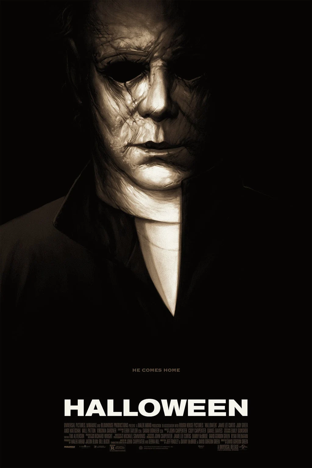 Halloween (2018) - Phantom City Creative