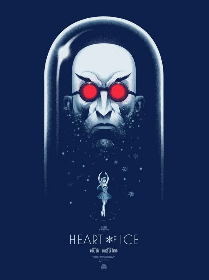 Heart of Ice - Phantom City Creative