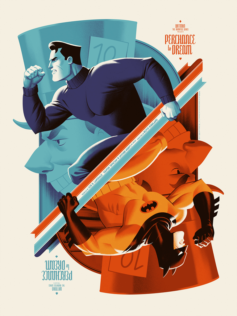 Perchance to Dream - Phantom City Creative