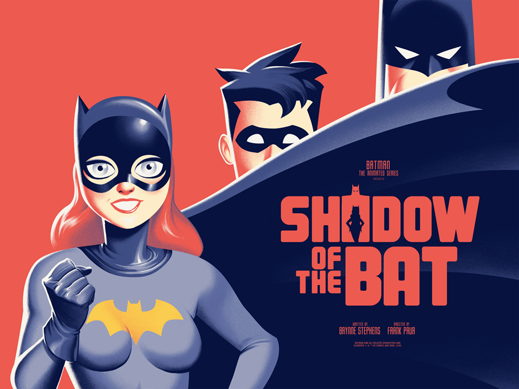 Shadow of the Bat - Phantom City Creative