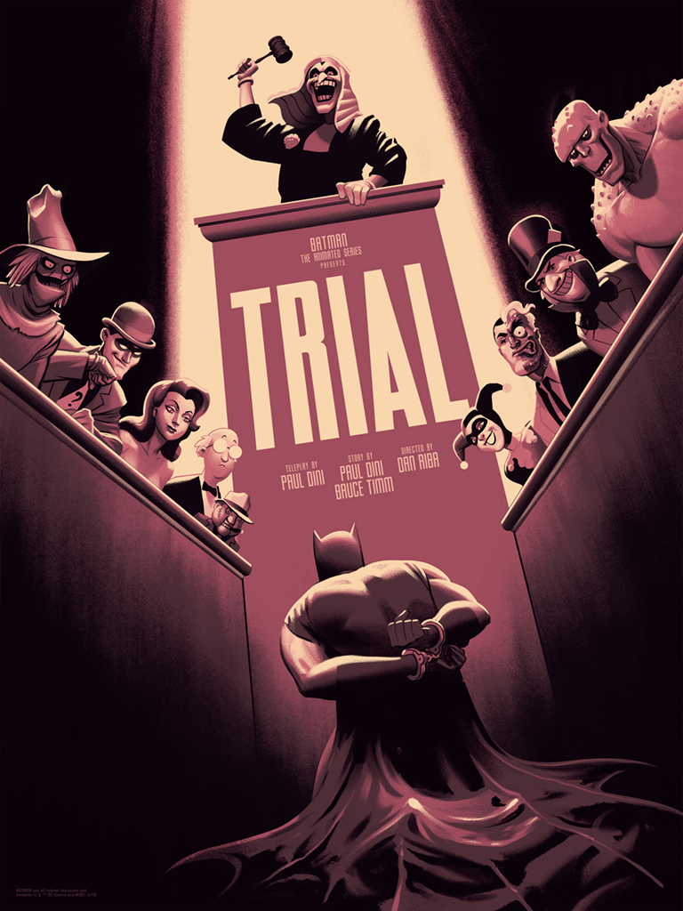 Trial (Variant) - Phantom City Creative