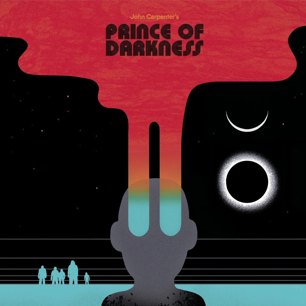 Prince Of Darkness Original Motion Picture Soundtrack LP (Reissue) - John Carpenter