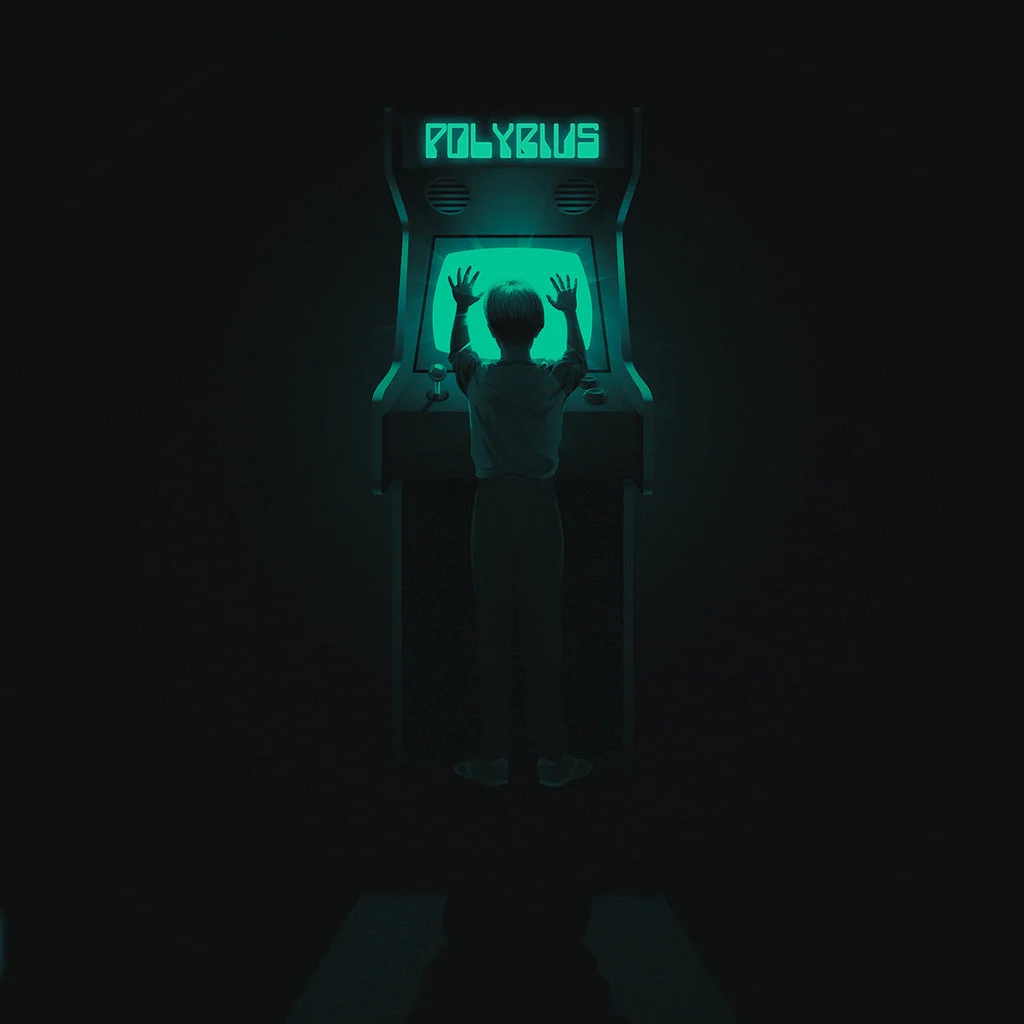 POLYBIUS LP by Sinneslochen Inc