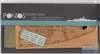 PONWD35023 1:350 Pontos Model Wood Deck - RN Roma Type 1 (TRP kit) #35023WD1