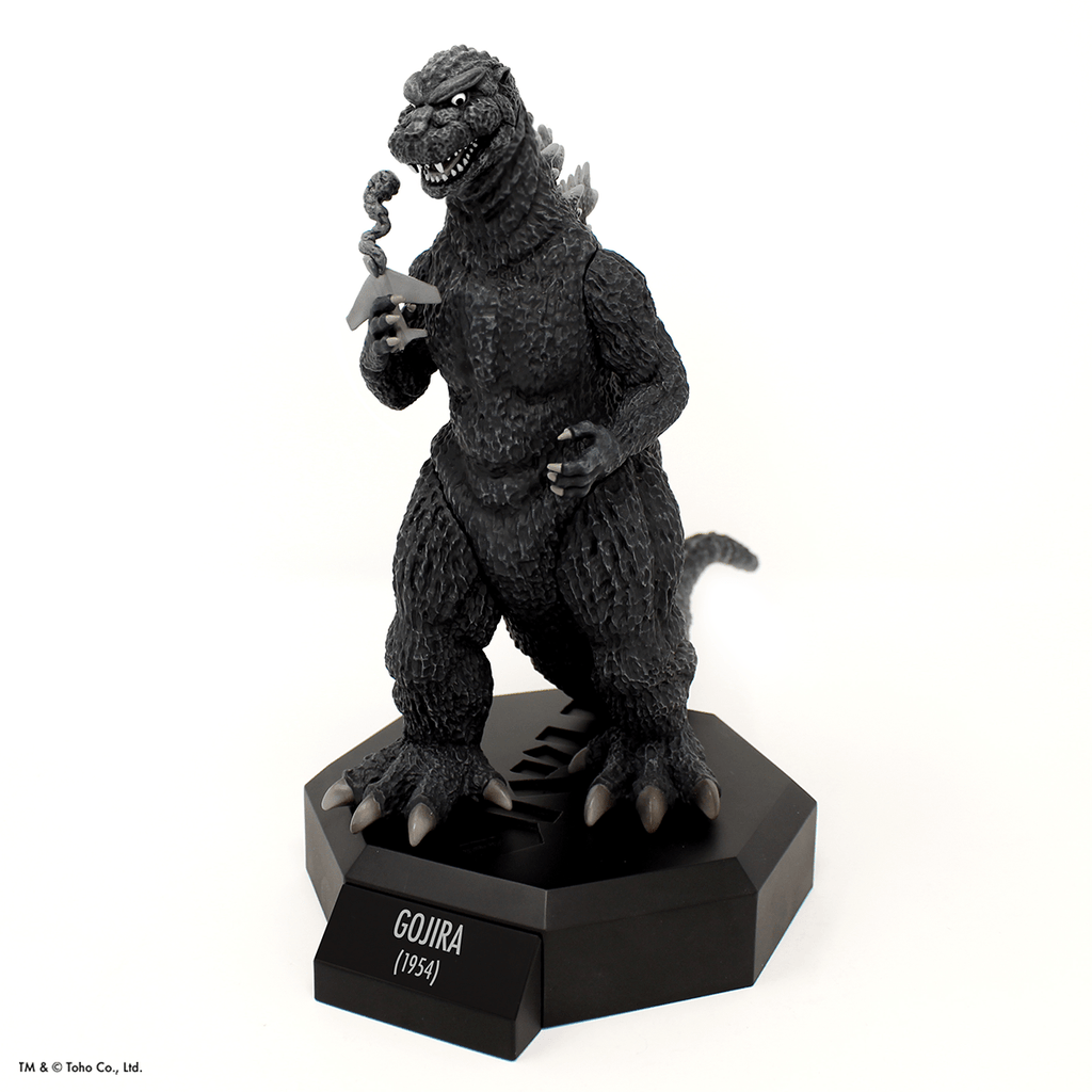 GODZILLA MUSEUM: Gojira (1954) - Mondo