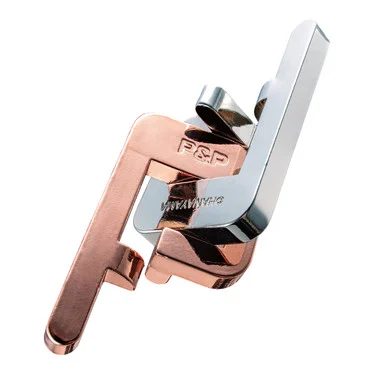 Hanayama 30743 P&P 2-10 Cast Puzzle