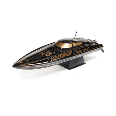 Pro Boat PRB08041V2T1 Heatwave Recoil 2 V2 26" Self-Righting Brushless Deep-V RTR