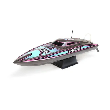 Pro Boat PRB08041V2T2 Shredy Recoil 2 V2 26" Self-Righting Brushless Deep-V RTR