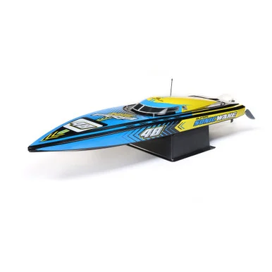 Pro Boat PRB08052 Super Sonicwake 48" 8S, Self Righting, BL: RTR