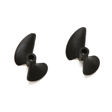Pro Boat PRB282008 Propeller, Composite, 1.6 x 1.6 for 3/16 Shaft, Blackjack 24