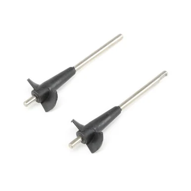 Pro Boat PRB282043 Impeller shaft: Alpha Patrol Boat, Jet Jam