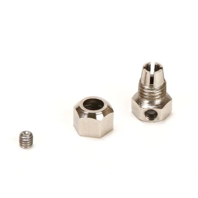 Pro Boat PRB286010 Motor Coupler, 5mm x 4mm: Blackjack 24