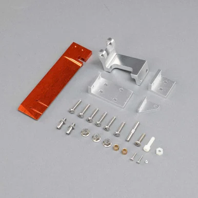 Pro Boat PRB286085 Rudder Set: Blackjack 42