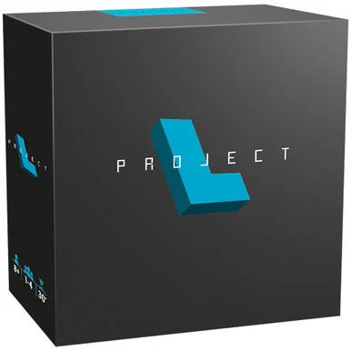 Boardcubator PRL01 Project L - Asmodee