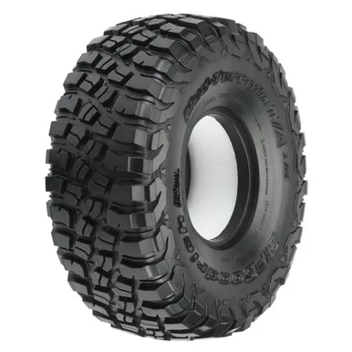 Pro-Line Racing PRO1015003 BFG T/A KM3 Predator Front/Rear 1.9" Rock Crawling Tires (2) 1/10