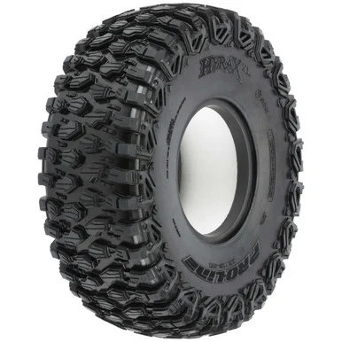 Pro-Line Racing PRO1018614 Hyrax XL G8 Front/Rear 2.9" Rock Crawling Tires (2) 1/6