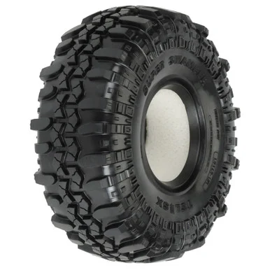 Pro-Line Racing PRO119714 Interco Super Swamper XL G8 F/R 1.9" Rock Crawling Tires (2) 1/10
