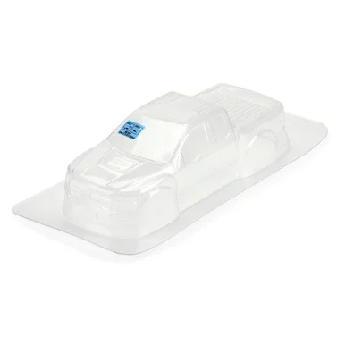 Pro-Line Racing PRO347000 2017 Ford F-150 Raptor Clear Body: Stampede 1/10