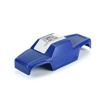 ProLine PRO369413 Pre-Cut Coyote High Performance Tough-Color Blue Body for Axial SCX30