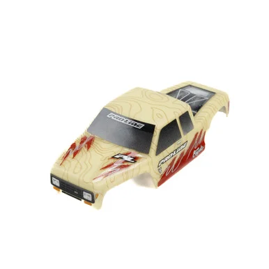 ProLine PRO369421 Limited Edition Pre-Cut/Pre-Painted Coyote High Performance Tan Topo Body for Axial SCX30
