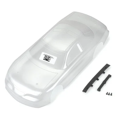 ProLine PRO371017 Pre-Cut 1996 Ford Thunderbird Clear Body for Losi NASCAR Race Car