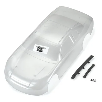 ProLine PRO371317 Pre-Cut 1997 Chevy Monte Carlo Clear for Losi NASCAR Race Car