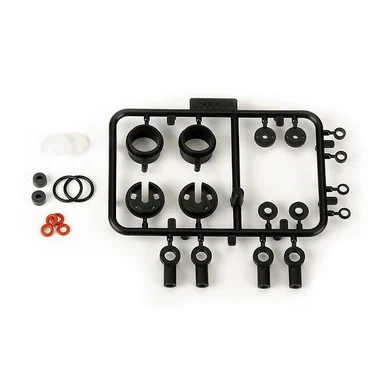 Pro-Line Racing PRO606302 PowerStroke Shocks Rebuild Kit: PowerStroke Shocks PRO606300 & PRO606301 1/10