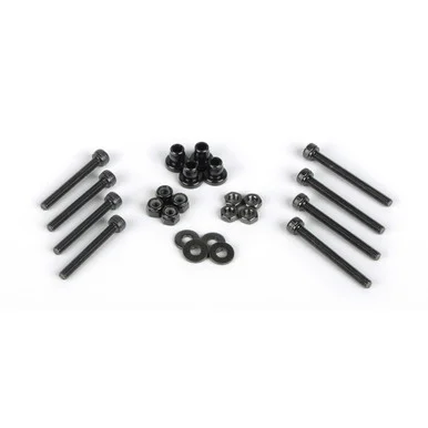Pro-Line Racing PRO606305 PowerStroke Universal Shock Mounting Kit: Short Course 1/10