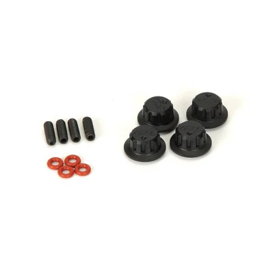 Pro-Line Racing PRO607002 Body Mount Secure-Loc Caps Kit for Pro-Line Body Mount Kits 1/10
