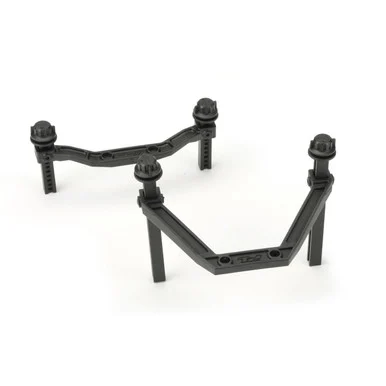 Pro-Line Racing PRO626500 Extended Front/Rear Body Mounts: Stampede 4x4 1/10