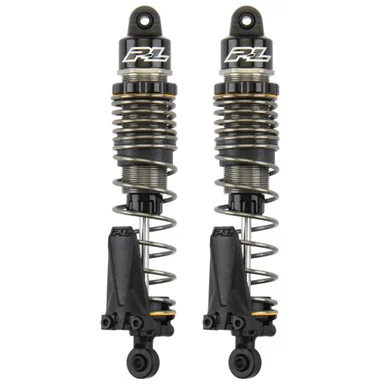 Pro-Line Racing PRO635901 PowerStroke Rear Shocks: ARRMA 3S & MEGA 1/10