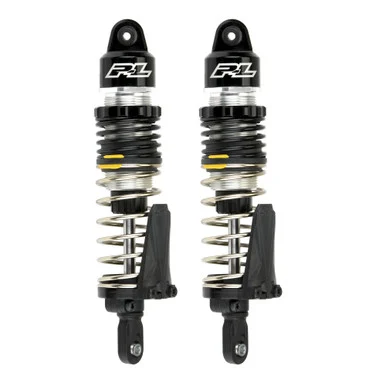 Pro-Line Racing PRO636400 PowerStroke Shocks, Front & Rear (2): Traxxas MAXX 1/10