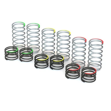 Pro-Line Racing PRO636403 Spring Assortment for Shocks: PRO636400 1/10