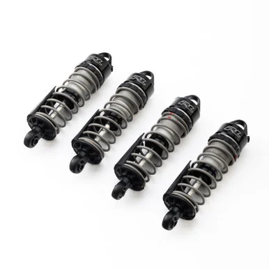 ProLine PRO642200 PowerStroke F/R Oil-Filled Shocks (4) for ARRMA GRANITE, MOJAVE, and TYPHON GROM