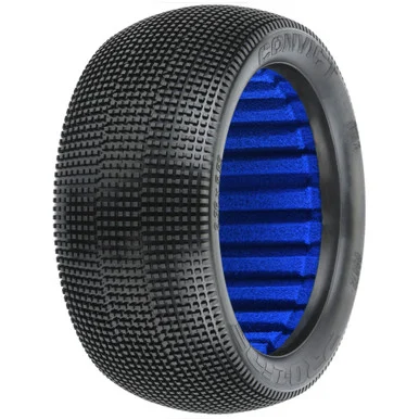 Pro-Line Racing PRO907202 Convict M3 Front/Rear 4.0" Off-Road Truck Tires (2) 1/8
