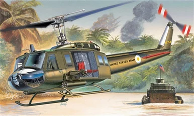 1/72 UH-1D SLICK - ITA1247