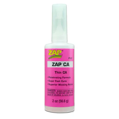 PT007 - Zap CA Thin 2oz