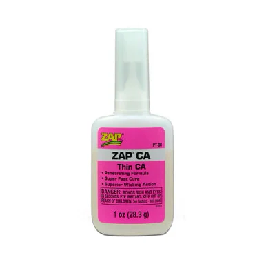 PT008 - Zap CA Thin 1oz
